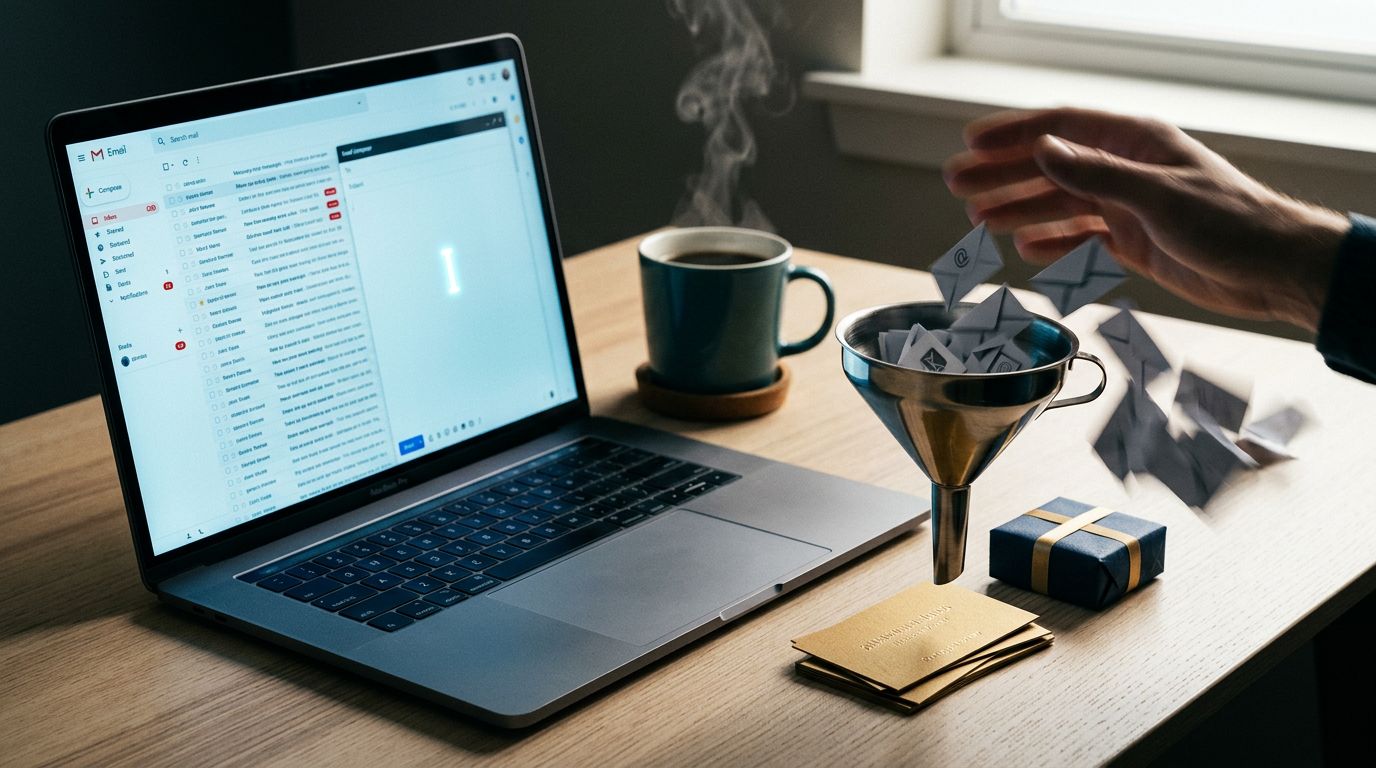 Rosinenpicker-Blueprint: Wie Sie nur noch Wunschkunden anziehen