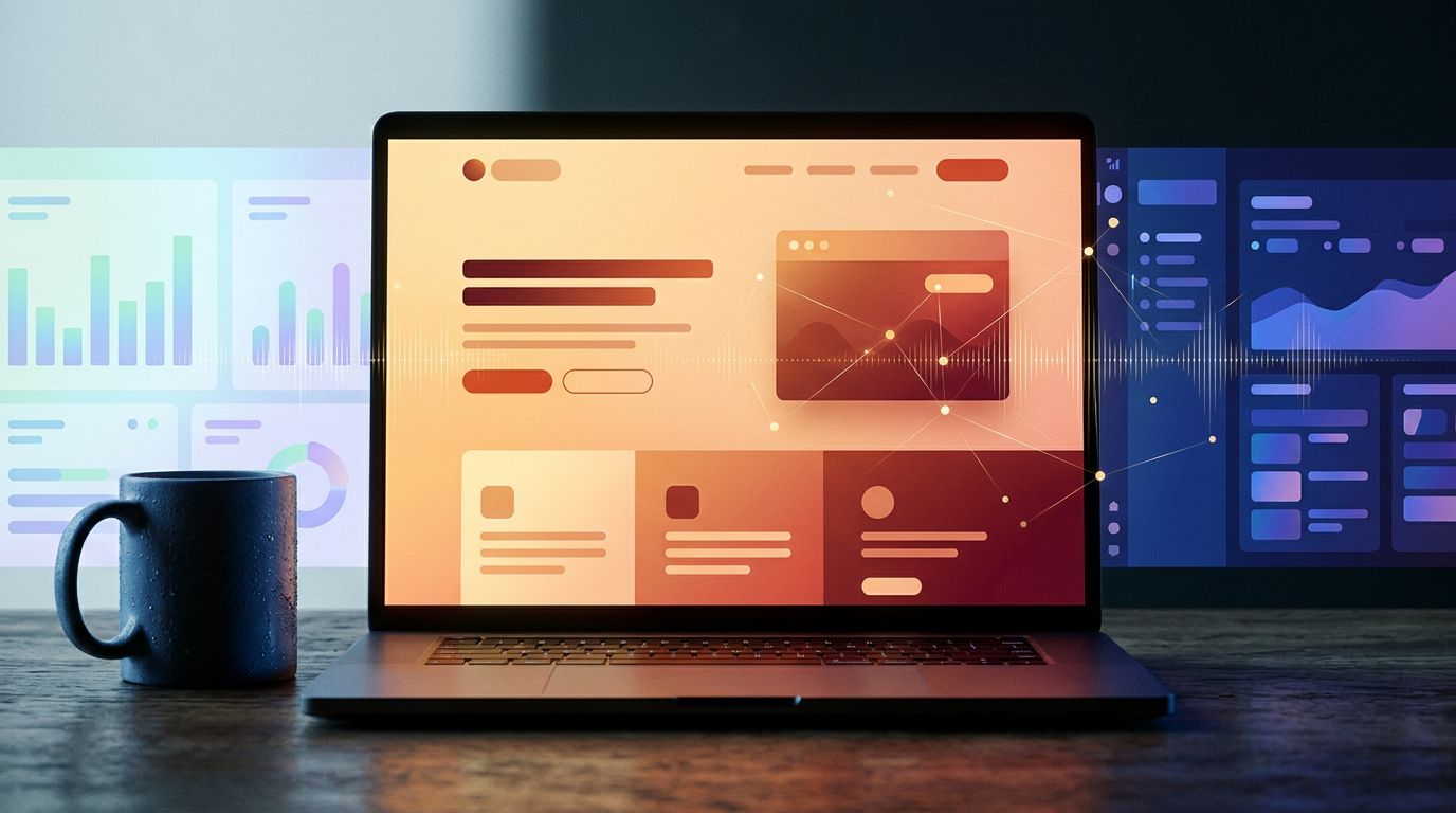 Titelbild: Limbic Resonanzgitter: Landingpages, Ads und echte Nachfrage