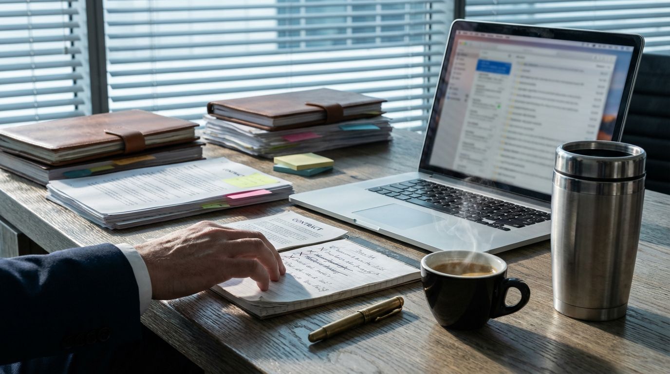 Titelbild: Der Rosinenpicker-Blueprint