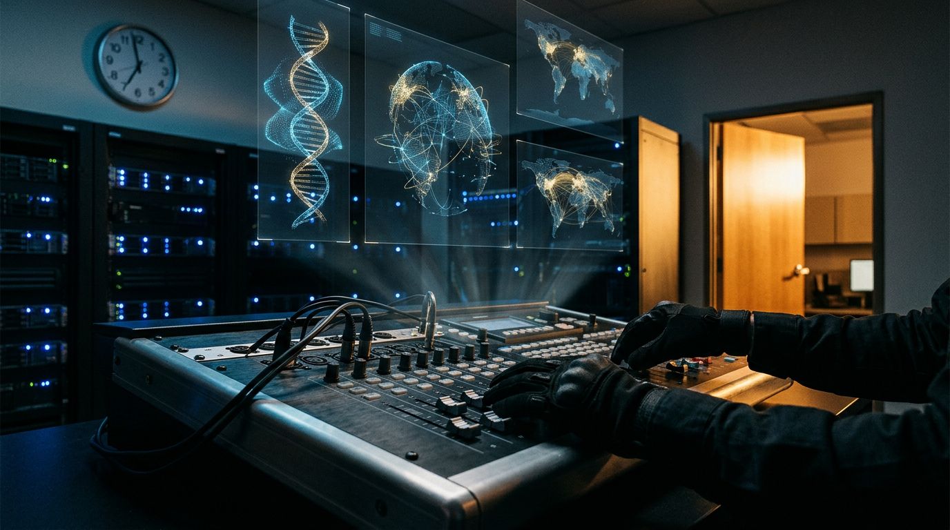 Titel: Omnipräsenz Marketing-System: Der digitale Vertriebler im Einsatz