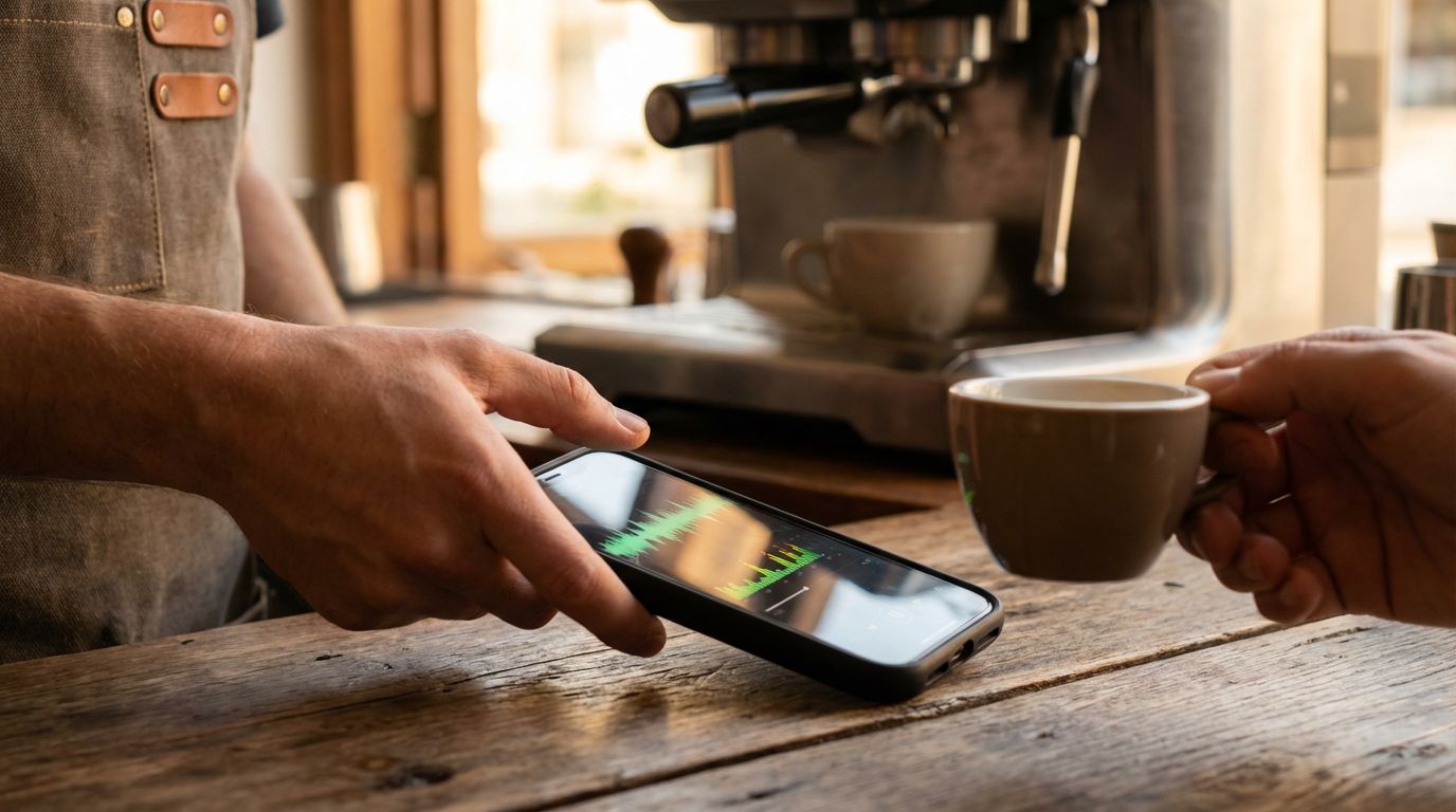 Titelbild: Trauen Sie sich: Lassen Sie Kunden sprechen — Der mutige Weg zur Bewertungsflut