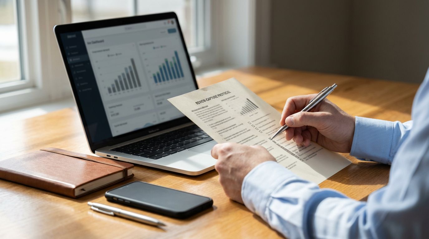 Titelbild: Das AudioReview-System — Systematisch von 3 auf 50 Bewertungen pro Monat