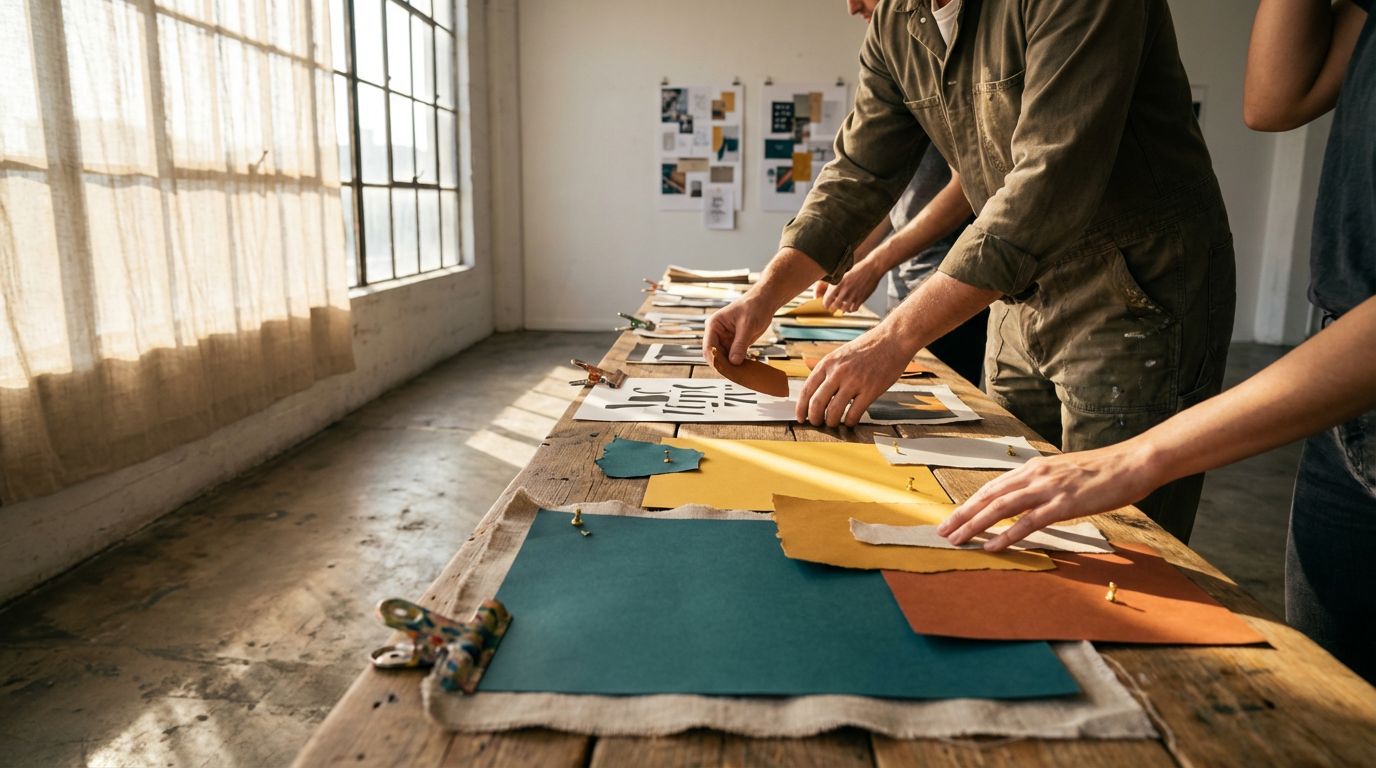 Titelbild: Finde deine wilde Stimme — Wie mutige StoryDNA deine Marke unüberhörbar macht