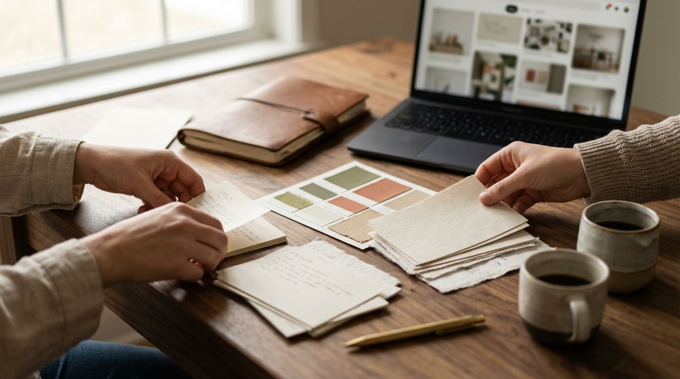 Titelbild: Die Stimme, die verbindet — Wie Ihre StoryDNA Kunden und Team zusammenschweißt